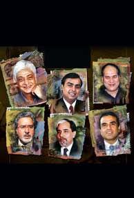 20 Out of 60 Billionaires are No More Billionaires